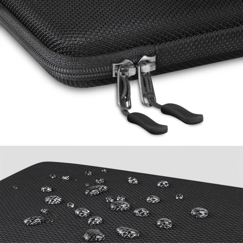 TECH-PROTECT HARDPOUCH LAPTOP 13-14 BLACK/BLACK Tech-Protect
