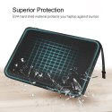 TECH-PROTECT HARDPOUCH LAPTOP 13-14 BLACK/BLACK Tech-Protect