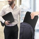 TECH-PROTECT HARDPOUCH LAPTOP 13-14 BLACK/BLACK Tech-Protect