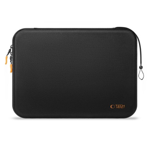 TECH-PROTECT HARDPOUCH LAPTOP 13-14 BLACK/ORANGE Tech-Protect