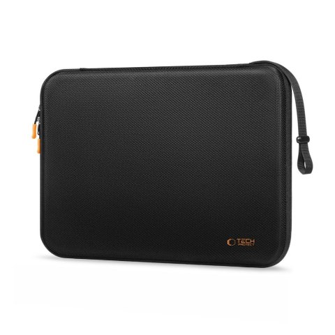 TECH-PROTECT HARDPOUCH LAPTOP 13-14 BLACK/ORANGE Tech-Protect