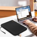 TECH-PROTECT HARDPOUCH LAPTOP 15-16 BLACK/ORANGE Tech-Protect