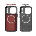 TECH-PROTECT KEVLAR ARAMID CC MAGSAFE IPHONE 17 PRO BLACK Tech-Protect