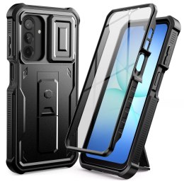 TECH-PROTECT KEVLAR CAM+ 2-SET GALAXY A17 4G / 5G BLACK Tech-Protect