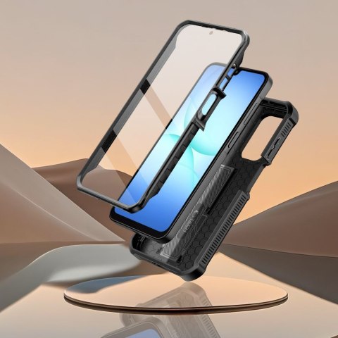 TECH-PROTECT KEVLAR CAM+ 2-SET GALAXY A17 4G / 5G BLACK Tech-Protect