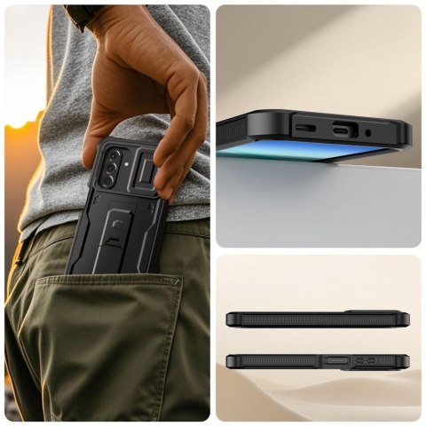 TECH-PROTECT KEVLAR CAM+ 2-SET GALAXY A17 4G / 5G BLACK Tech-Protect