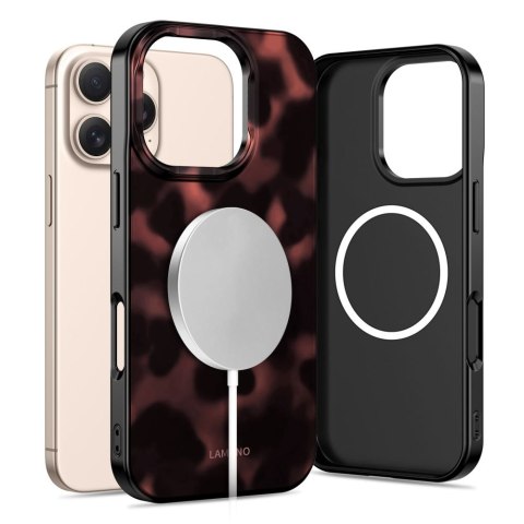 TECH-PROTECT LAMANO MAGSAFE IPHONE 16 PRO MAX PANTHER Tech-Protect
