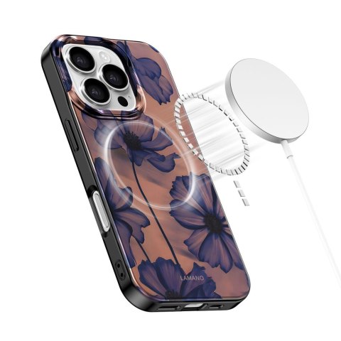 TECH-PROTECT LAMANO MAGSAFE IPHONE 16 PRO MAX VELVET NIGHT Tech-Protect