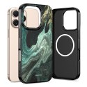 TECH-PROTECT LAMANO MAGSAFE IPHONE 16 PRO MAX VERDE AURA Tech-Protect