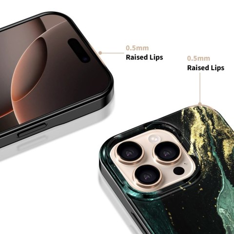 TECH-PROTECT LAMANO MAGSAFE IPHONE 16 PRO MAX VERDE AURA Tech-Protect