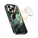 TECH-PROTECT LAMANO MAGSAFE IPHONE 16 PRO VERDE AURA Tech-Protect