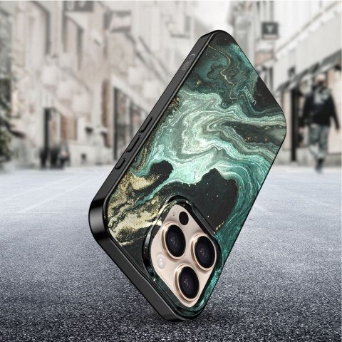 TECH-PROTECT LAMANO MAGSAFE IPHONE 16 PRO VERDE AURA Tech-Protect