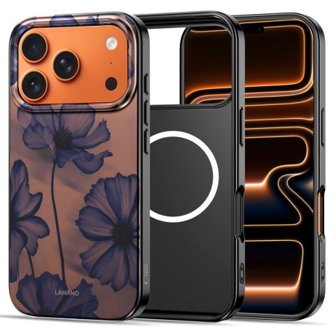TECH-PROTECT LAMANO MAGSAFE IPHONE 17 PRO VELVET NIGHT Tech-Protect