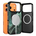 TECH-PROTECT LAMANO MAGSAFE IPHONE 17 PRO VERDE AURA Tech-Protect
