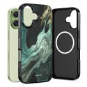 TECH-PROTECT LAMANO MAGSAFE IPHONE 17 VERDE AURA Tech-Protect