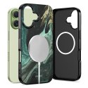 TECH-PROTECT LAMANO MAGSAFE IPHONE 17 VERDE AURA Tech-Protect