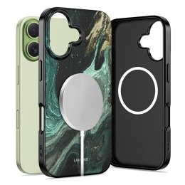 TECH-PROTECT LAMANO MAGSAFE IPHONE 17 VERDE AURA Tech-Protect