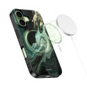 TECH-PROTECT LAMANO MAGSAFE IPHONE 17 VERDE AURA Tech-Protect