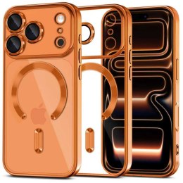 TECH-PROTECT MAGFLEX MAGSAFE IPHONE 17 PRO MAX SHINY COSMIC ORANGE Tech-Protect