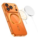 TECH-PROTECT MAGFLEX MAGSAFE IPHONE 17 PRO MAX SHINY COSMIC ORANGE Tech-Protect