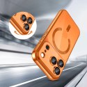 TECH-PROTECT MAGFLEX MAGSAFE IPHONE 17 PRO MAX SHINY COSMIC ORANGE Tech-Protect