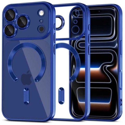 TECH-PROTECT MAGFLEX MAGSAFE IPHONE 17 PRO MAX SHINY DEEP BLUE Tech-Protect
