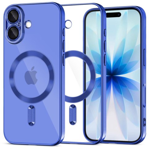 TECH-PROTECT MAGFLEX MAGSAFE IPHONE 17 SHINY MIST BLUE Tech-Protect
