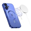 TECH-PROTECT MAGFLEX MAGSAFE IPHONE 17 SHINY MIST BLUE Tech-Protect