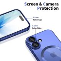 TECH-PROTECT MAGFLEX MAGSAFE IPHONE 17 SHINY MIST BLUE Tech-Protect