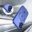 TECH-PROTECT MAGFLEX MAGSAFE IPHONE 17 SHINY MIST BLUE Tech-Protect