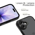 TECH-PROTECT MAGMAT IPHONE 17 MATTE BLACK Tech-Protect