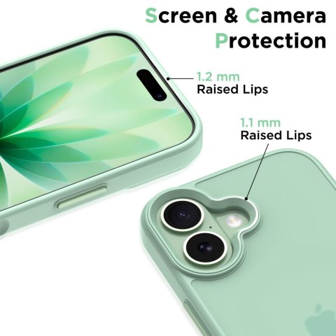 TECH-PROTECT MAGMAT IPHONE 17 MATTE SAGE Tech-Protect