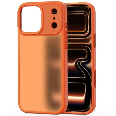 TECH-PROTECT MAGMAT IPHONE 17 PRO MAX MATTE COSMIC ORANGE Tech-Protect