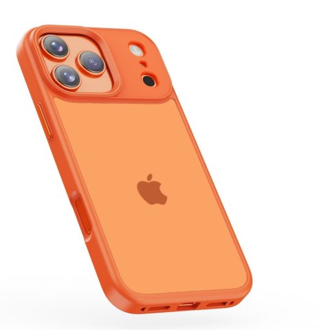 TECH-PROTECT MAGMAT IPHONE 17 PRO MAX MATTE COSMIC ORANGE Tech-Protect