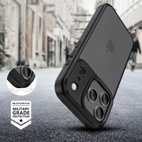 TECH-PROTECT MAGMAT IPHONE 17 PRO MATTE BLACK Tech-Protect