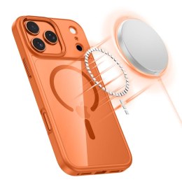 TECH-PROTECT MAGMAT MAGSAFE IPHONE 17 PRO MAX COSMIC ORANGE/CLEAR Tech-Protect
