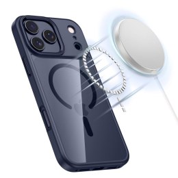 TECH-PROTECT MAGMAT MAGSAFE IPHONE 17 PRO MAX DEEP BLUE/CLEAR Tech-Protect