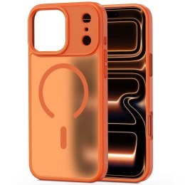 TECH-PROTECT MAGMAT MAGSAFE IPHONE 17 PRO MAX MATTE COSMIC ORANGE Tech-Protect
