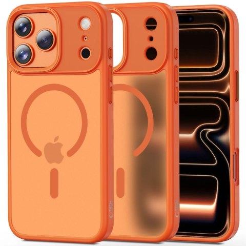 TECH-PROTECT MAGMAT MAGSAFE IPHONE 17 PRO MATTE COSMIC ORANGE Tech-Protect