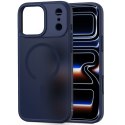 TECH-PROTECT MAGMAT MAGSAFE IPHONE 17 PRO MATTE DEEP BLUE Tech-Protect