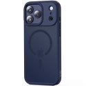 TECH-PROTECT MAGMAT MAGSAFE IPHONE 17 PRO MATTE DEEP BLUE Tech-Protect
