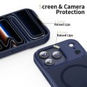 TECH-PROTECT MAGMAT MAGSAFE IPHONE 17 PRO MATTE DEEP BLUE Tech-Protect