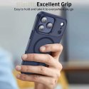 TECH-PROTECT MAGMAT MAGSAFE IPHONE 17 PRO MATTE DEEP BLUE Tech-Protect