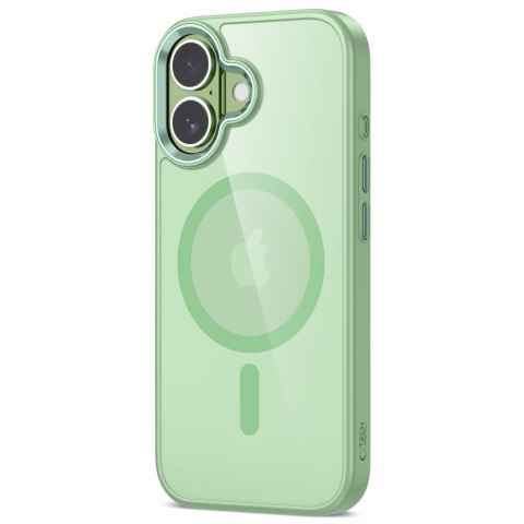 TECH-PROTECT MAGMAT MAGSAFE IPHONE 17 SAGE/CLEAR Tech-Protect