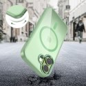 TECH-PROTECT MAGMAT MAGSAFE IPHONE 17 SAGE/CLEAR Tech-Protect