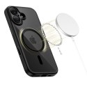 TECH-PROTECT MAGPEAK MAGSAFE CC IPHONE 17 BLACK/CLEAR Tech-Protect
