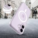 TECH-PROTECT MAGPEAK MAGSAFE CC IPHONE 17 CLEAR Tech-Protect