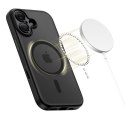 TECH-PROTECT MAGPEAK MAGSAFE CC IPHONE 17 MATTE BLACK Tech-Protect