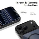 TECH-PROTECT MAGPEAK MAGSAFE CC IPHONE 17 PRO BLACK/CLEAR Tech-Protect