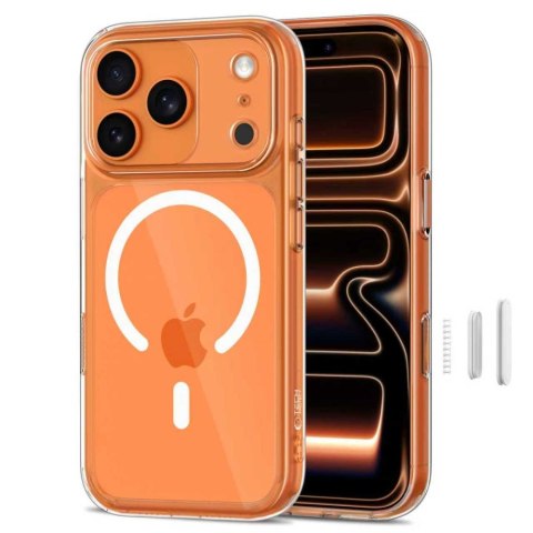 TECH-PROTECT MAGPEAK MAGSAFE CC IPHONE 17 PRO MAX CLEAR Tech-Protect